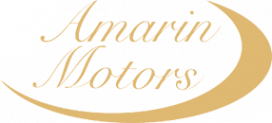 Логотип компании Амарин Моторс