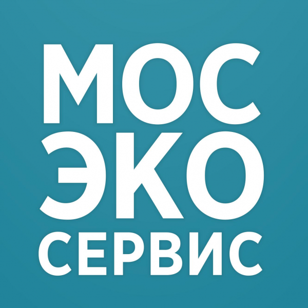 Логотип компании Мос Эко-Сервис