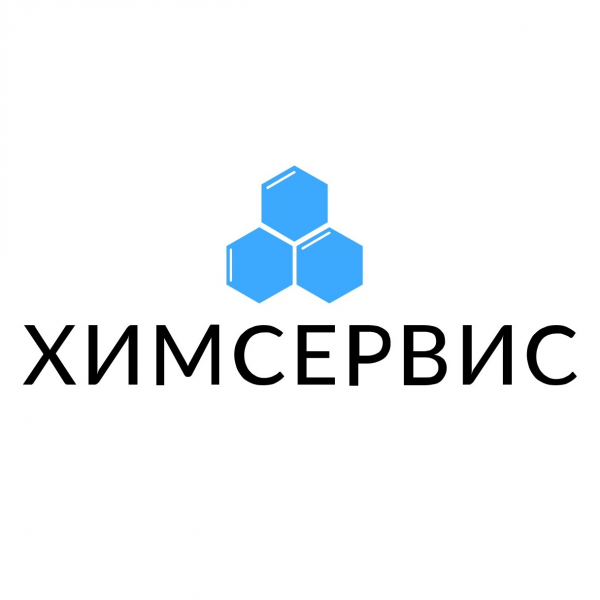 Логотип компании ООО Химсервис