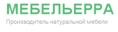Логотип компании «Мебельерра»