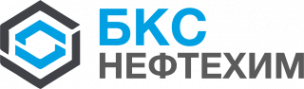 Логотип компании БКС Нефтехим