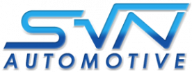 Логотип компании Автосервис SVN Automotive