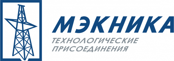 Логотип компании МЭКНИКА технологические присоединия