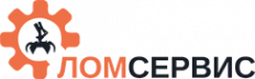 Логотип компании Ломсервис
