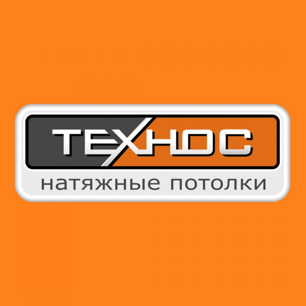 Логотип компании Натяжные потолки ТехноС