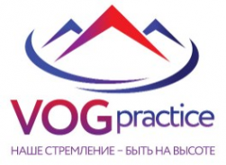 Логотип компании VOGpractice