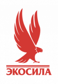 Логотип компании Экосила