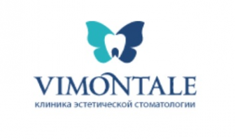 Логотип компании Vimontale клиника эстетической стоматологии