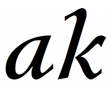 Логотип компании ALPHAKURTKA.RU