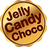 Логотип компании JellyCandyChoco