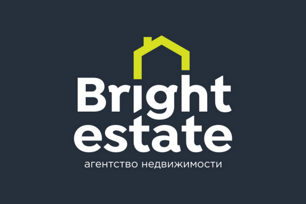 Логотип компании Bright Estate