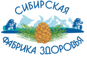 Логотип компании Сибирская фабрика здоровья