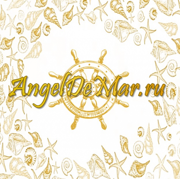 Логотип компании AngelDeMar