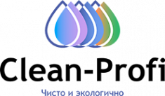 Логотип компании Сlean-Profi