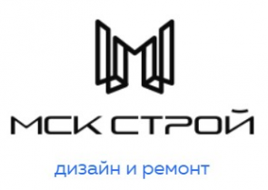 Логотип компании МСК-Строй