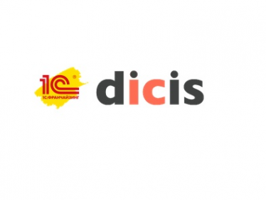 Логотип компании Dicis