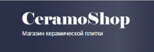 Логотип компании CeramoShop