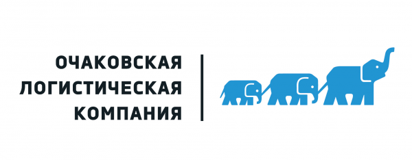 Логотип компании Очаковская Логистическая Компания