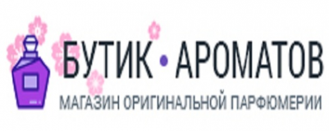 Логотип компании ООО Бутик Ароматов