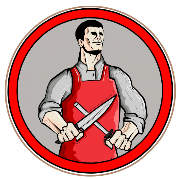 Логотип компании Заточка на Ленинском
