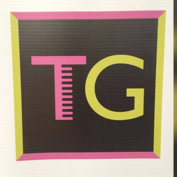 Логотип компании TG-Авто