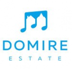 Логотип компании Domire Estate