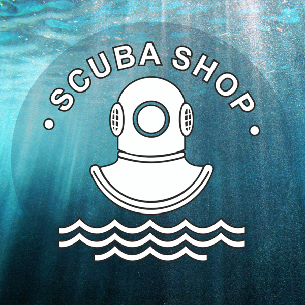 Логотип компании Scuba-Shop