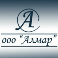 Логотип компании Алмар