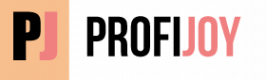 Логотип компании Profijoy / Профиджой