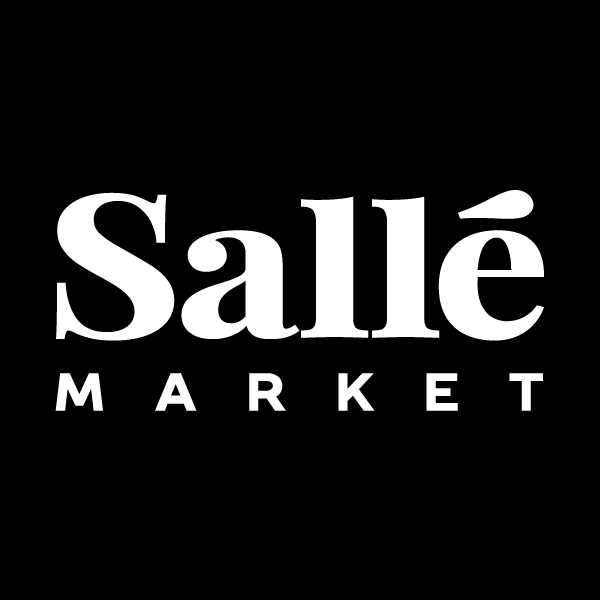 Логотип компании Salle.market