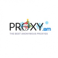Логотип компании Анонимные прокси сервера Proxy.Am
