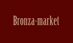 Логотип компании Бронза-Маркет