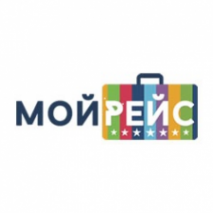 Логотип компании Мой Рейс