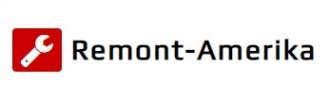 Логотип компании Remont-Amerika