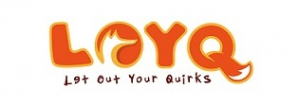 Логотип компании LOYQ Store