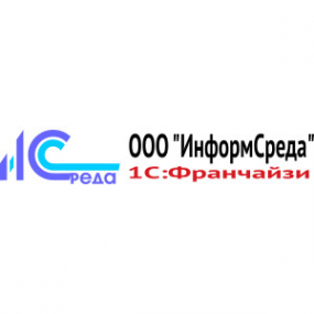 Логотип компании ИнформСреда