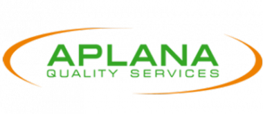 Логотип компании Аплана