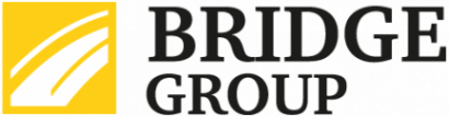 Логотип компании Бридж Групп