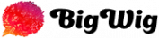 Логотип компании Языковой центр BigWIg