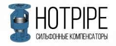Логотип компании HOTPIP
