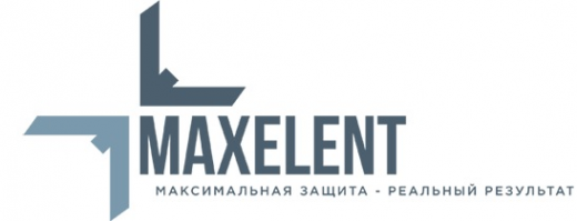 Логотип компании Юридическая компания MAXELENT