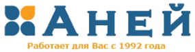 Логотип компании «Аней»