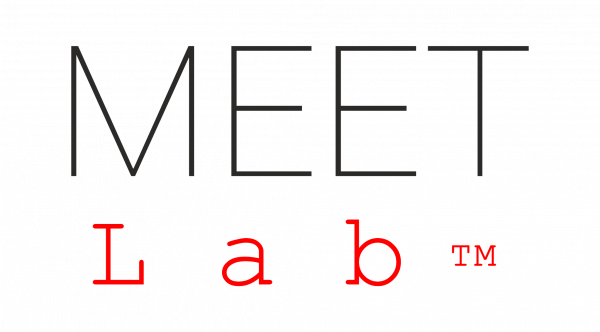 Логотип компании MEETLab™