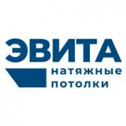 Логотип компании Натяжные потолки с фотопечатью ЭВИТА