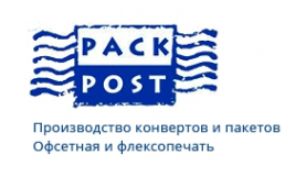 Логотип компании «Пак Пост»