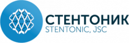 Логотип компании Стентоник