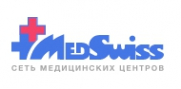 Логотип компании Сеть медицинских центров MedSwiss