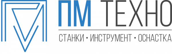 Логотип компании ПМ Техно