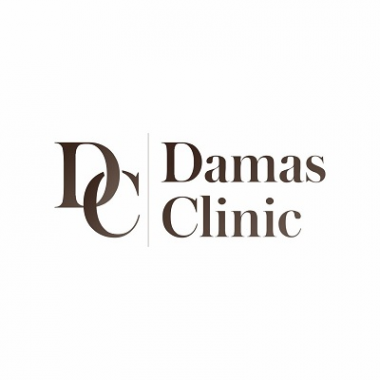 Логотип компании Damas Clinic