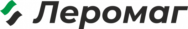 Логотип компании Леромаг